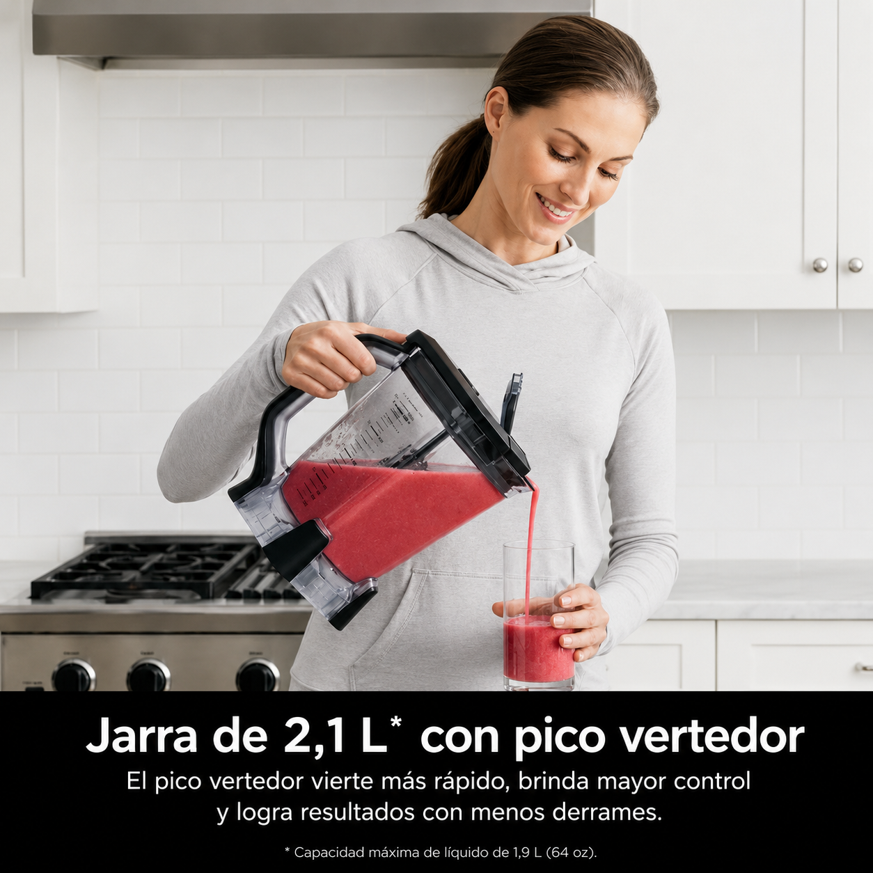 Licuadora Ninja Professional Plus Auto-iQ BN700
