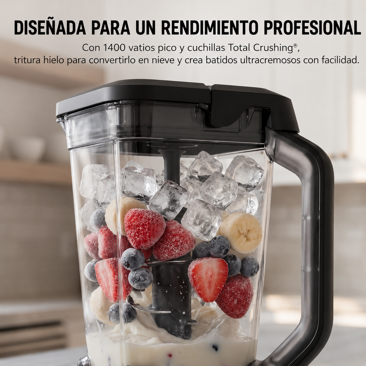 Licuadora Ninja Professional Plus DUO con Auto-iQ