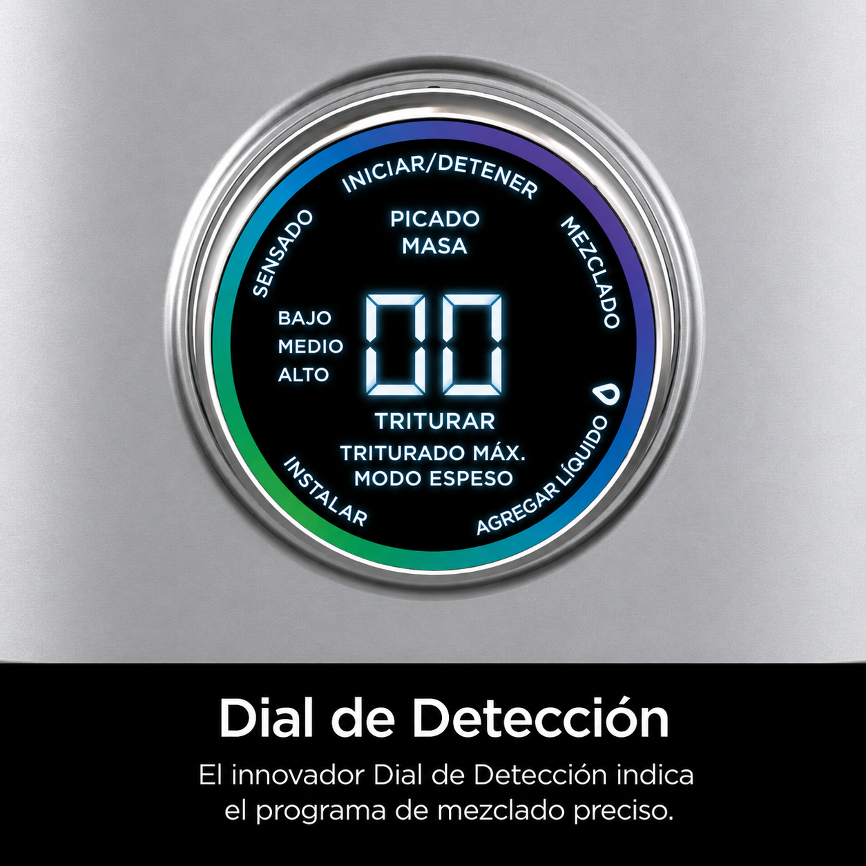 Ninja Detect Kitchen System Power Blender + Procesador tecnología Blendsense TB400 1700W