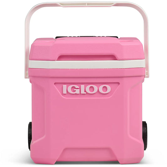 Nevera Portátil Con Ruedas Igloo Latitude De 16 Cuartos