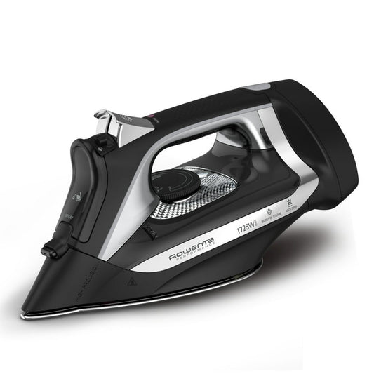 Plancha Rowenta Cordreel Accessetteam, DW2450, Negro