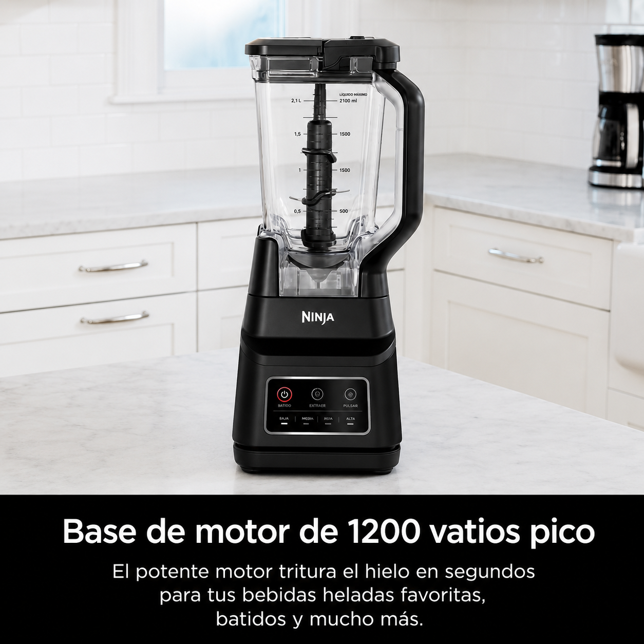 Licuadora Ninja Professional Plus Auto-iQ BN700