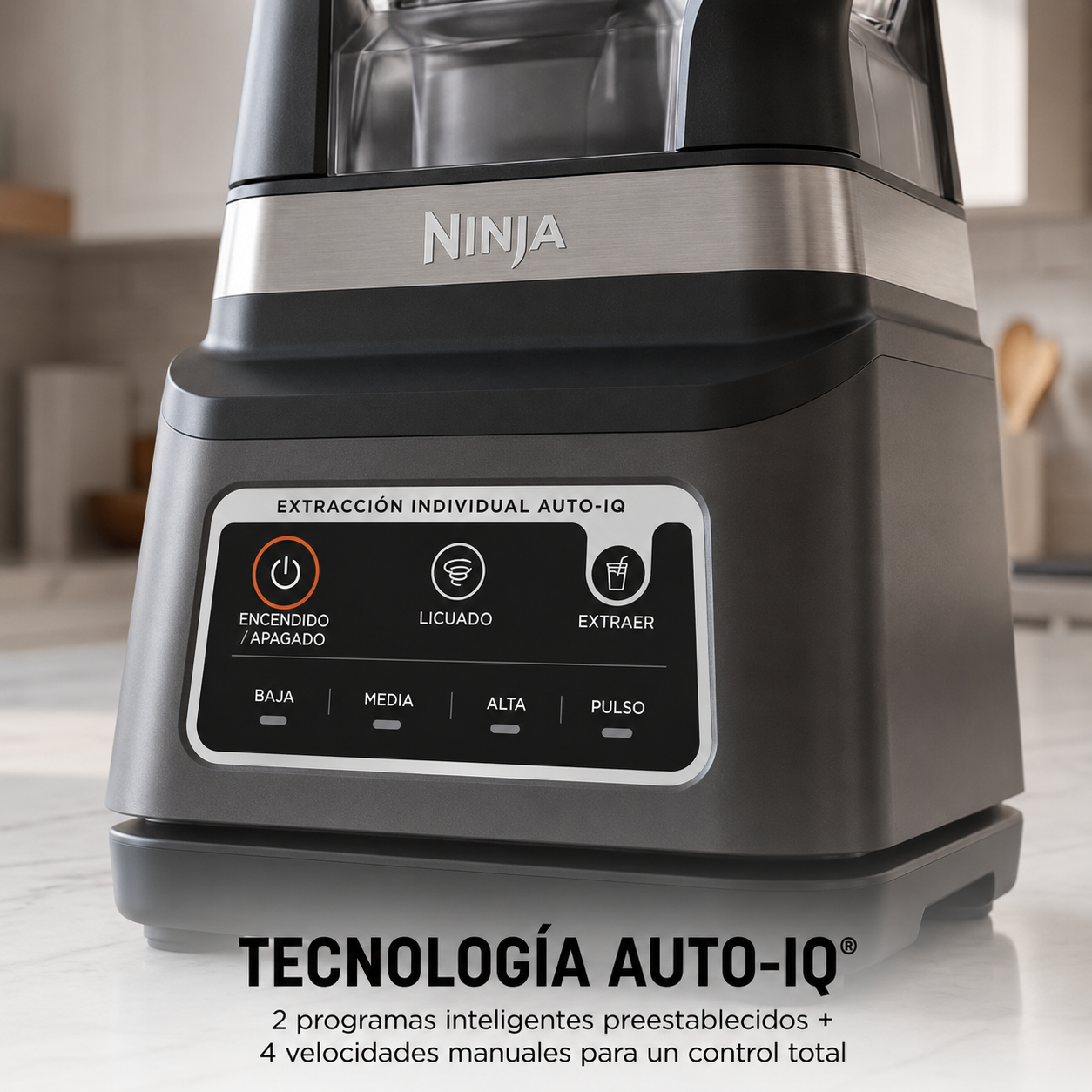Licuadora Ninja Professional Plus DUO con Auto-iQ