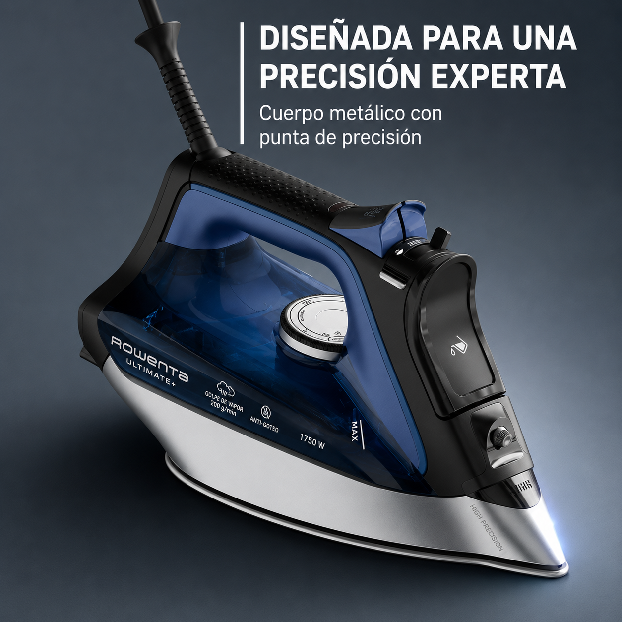 Plancha de vapor Rowenta Ultimate+