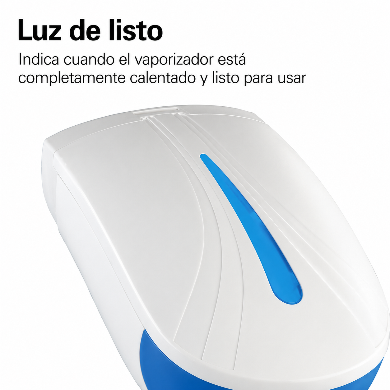 Hamilton Beach Garment Steamer de Mano para Ropa, Ropa de Cama, Cortinas, Viajes, Blanco, 11556