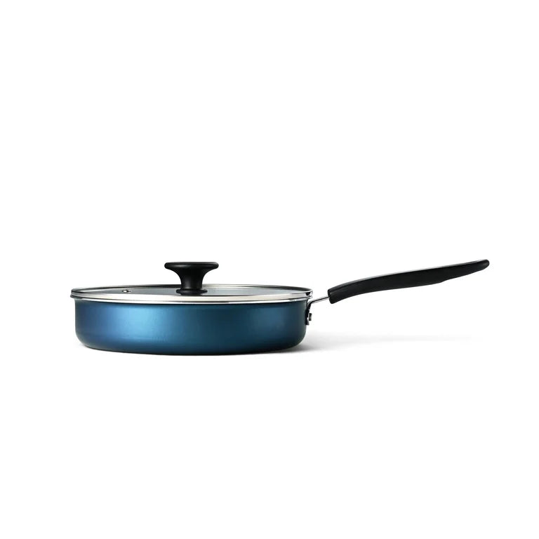 Tramontina Primaware Juego de Utensilios de Cocina Antiadherentes de 18 Piezas Azul