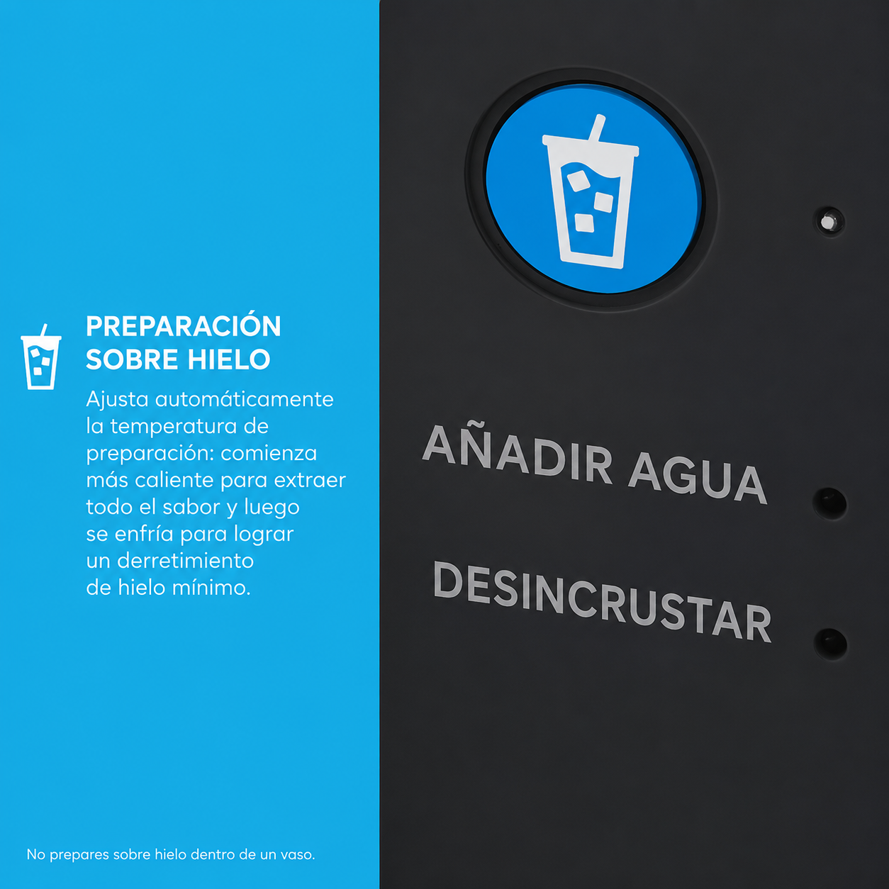 Keurig K-Express Essentials Cafetera de cápsulas K-Cup de una porción, color negro