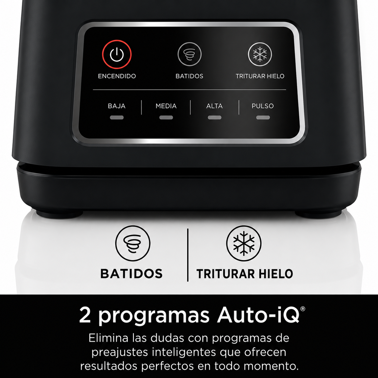 Licuadora Ninja Professional Plus Auto-iQ BN700